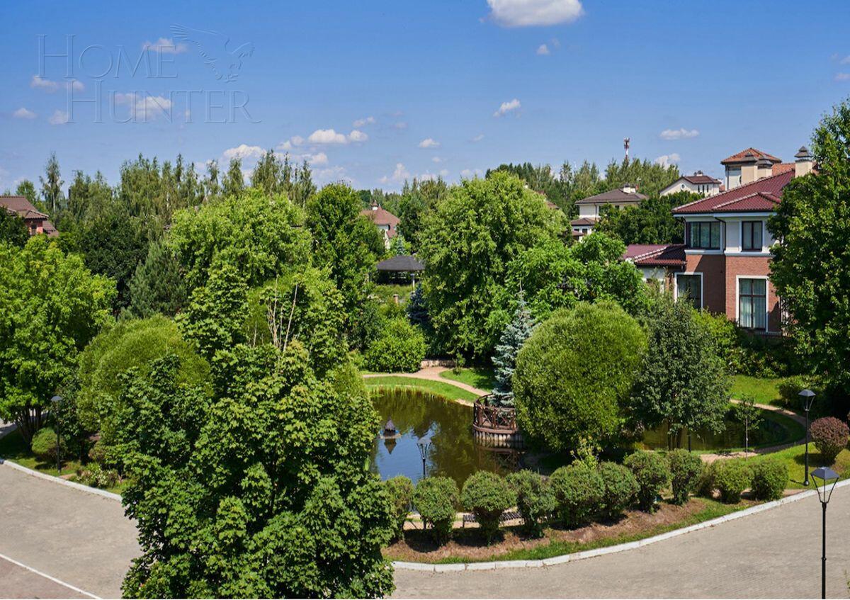 2-этажный коттедж 699 м² без отделки