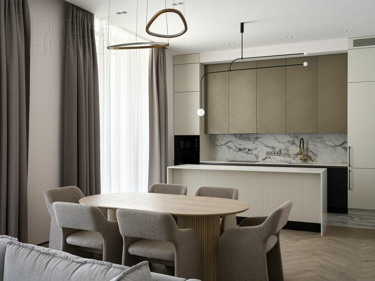 2-этажный коттедж 397 м² с отделкой