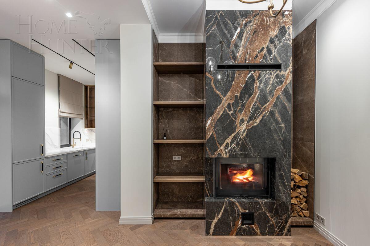 2-этажный коттедж 323 м² с отделкой