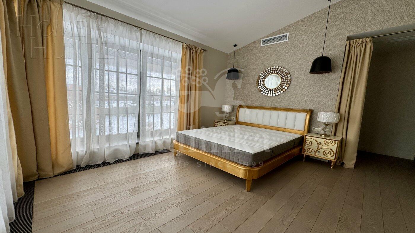 2-этажный коттедж 423 м² с отделкой