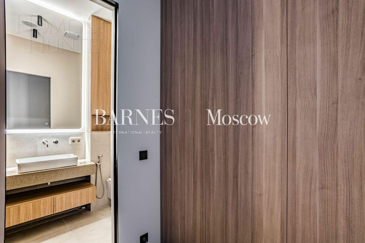 2-этажный коттедж 310 м² с отделкой