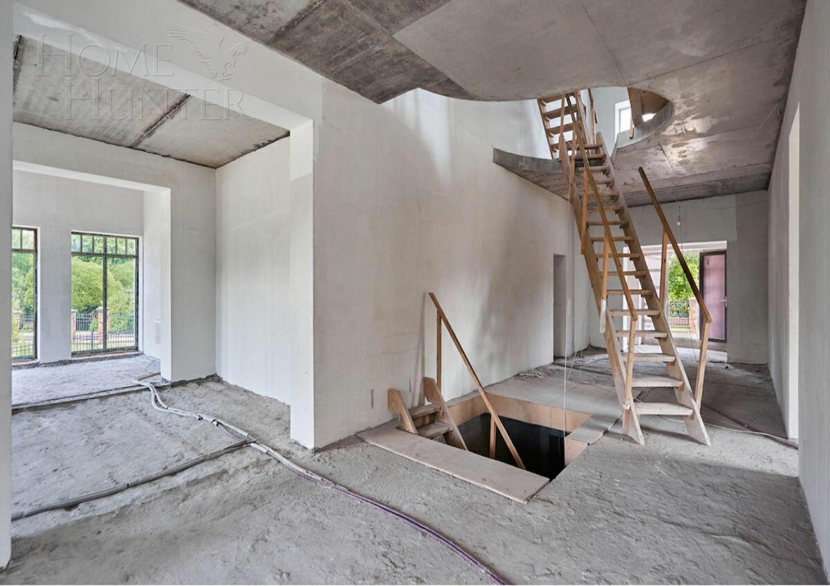 2-этажный коттедж 699 м² без отделки