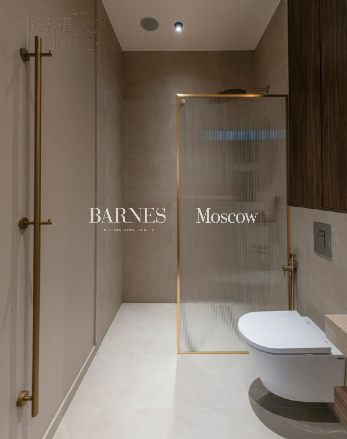 2-этажный коттедж 262 м² с отделкой