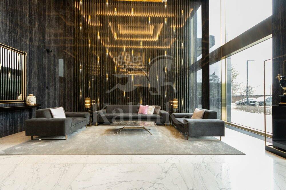 5-КОМН. ПЕНТХАУС БЕЗ ОТДЕЛКИ 187.2 М² НА 37 ЭТАЖЕ