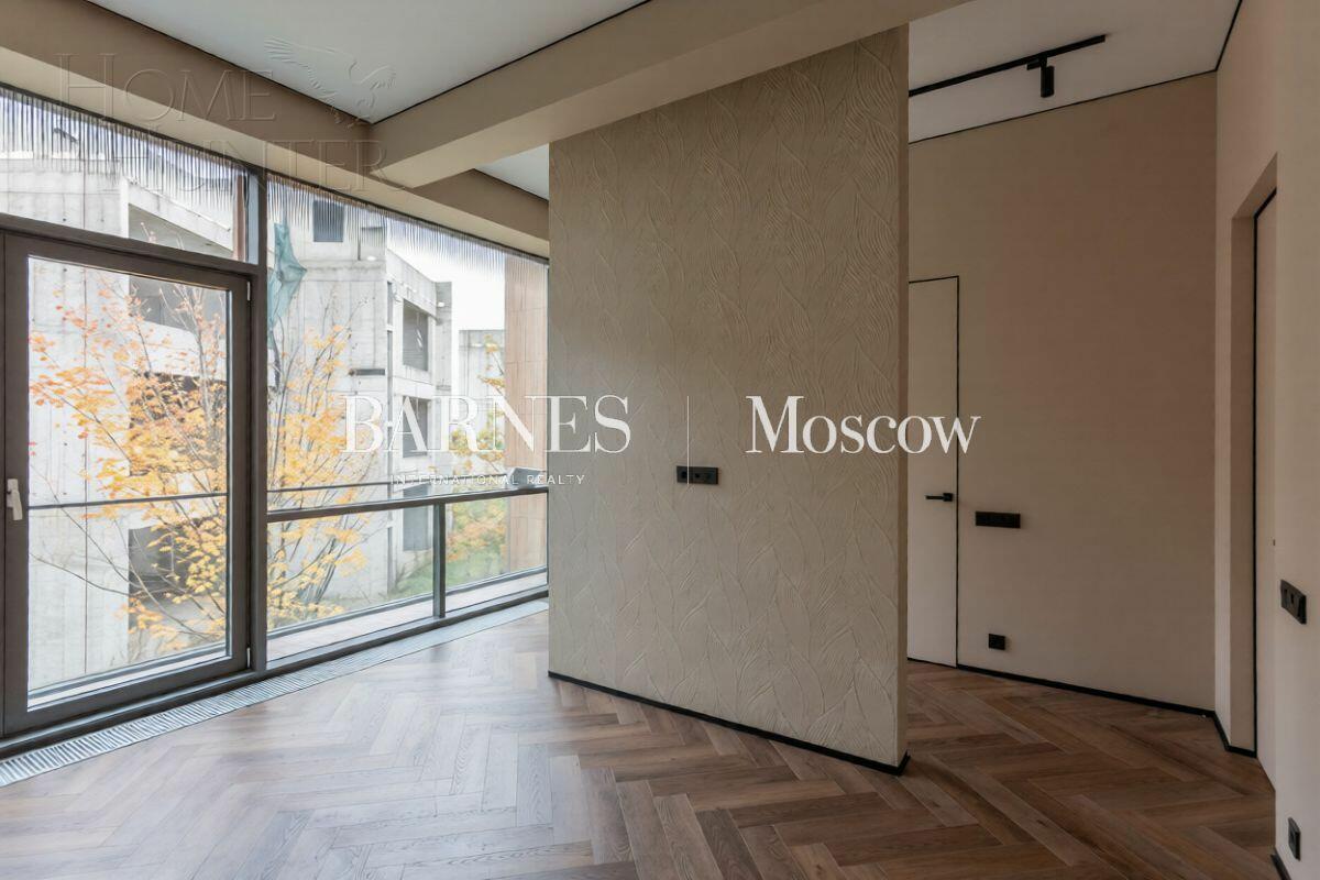 3-этажный таунхаус 169 м² без отделки