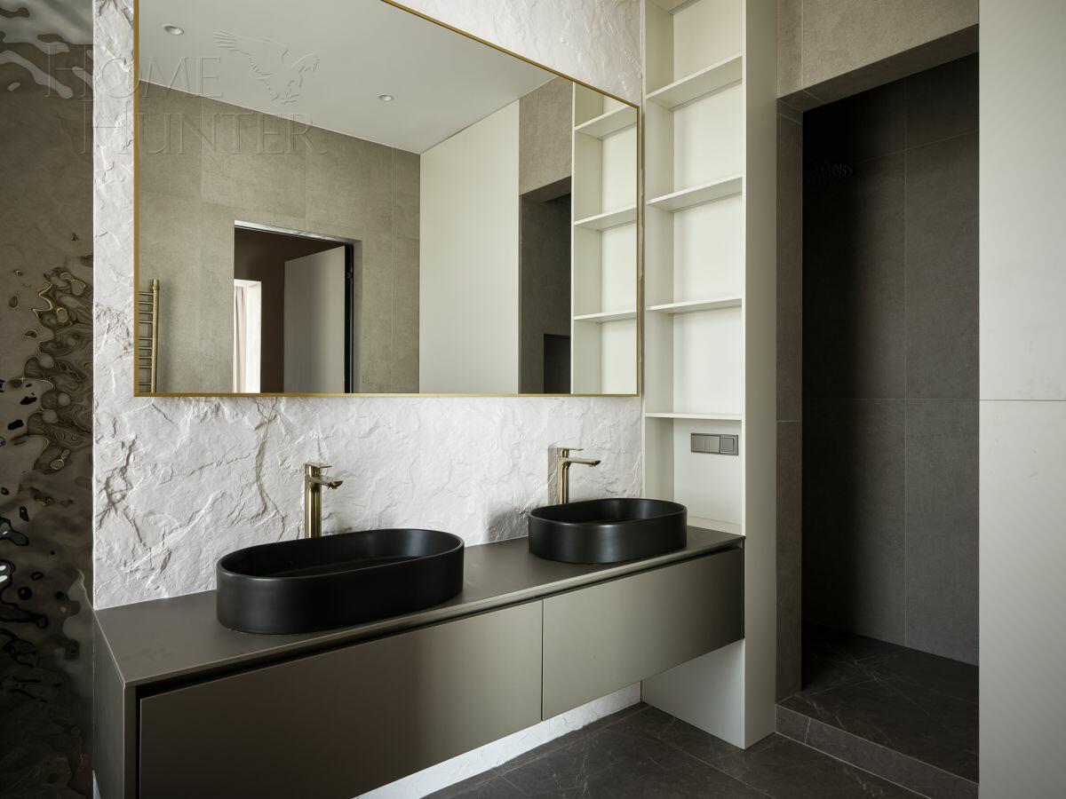 2-этажный коттедж 397 м² с отделкой