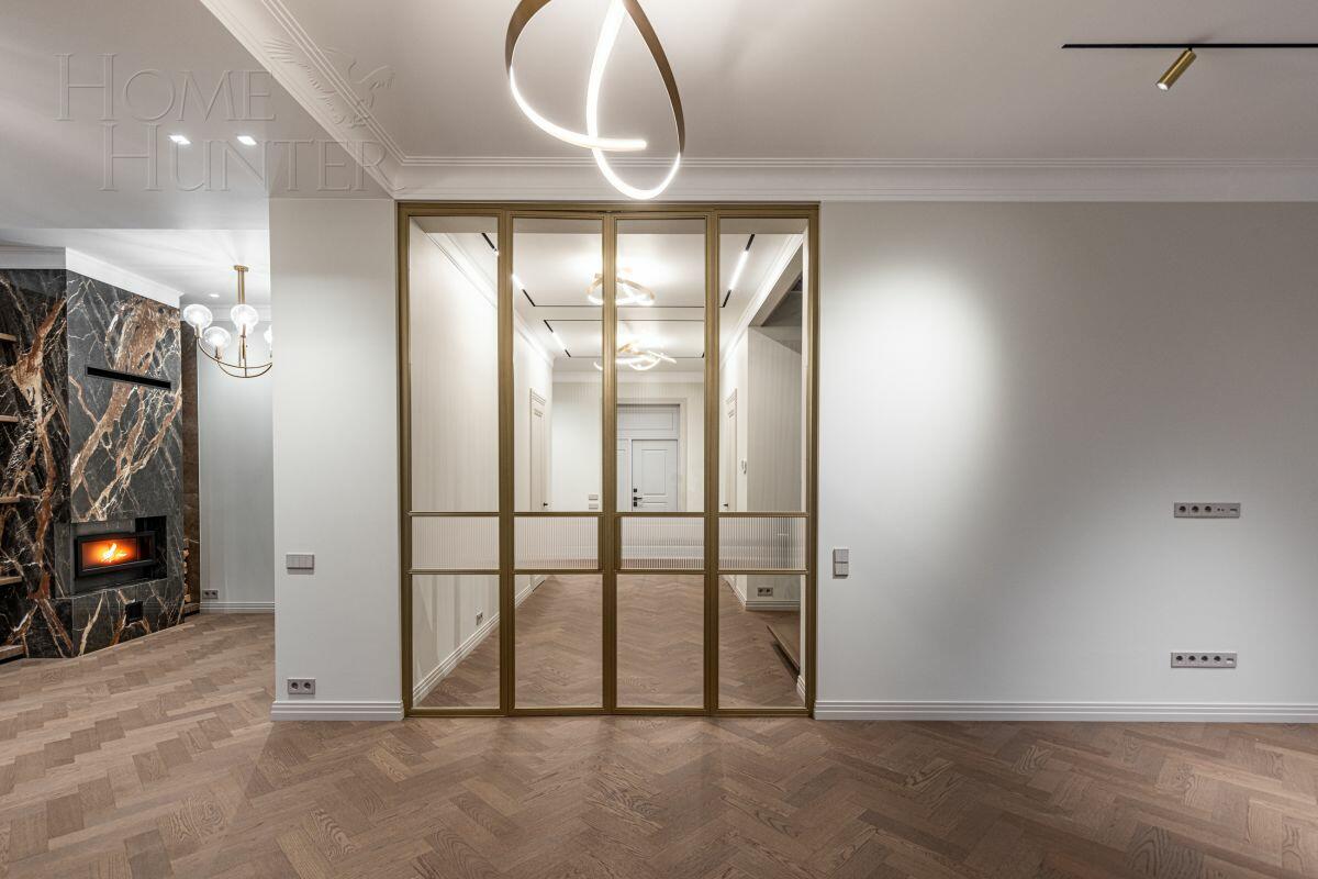 2-этажный коттедж 323 м² с отделкой