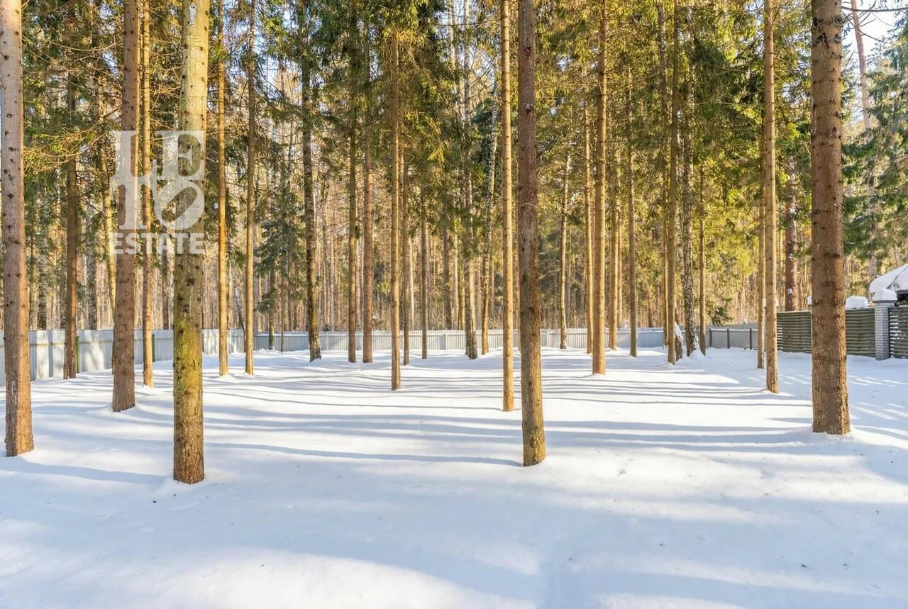 1-этажный коттедж 165 м² без отделки