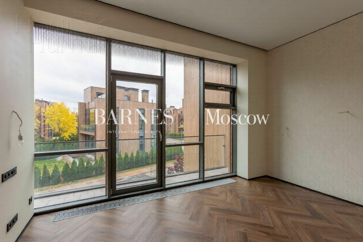 3-этажный таунхаус 169 м² без отделки