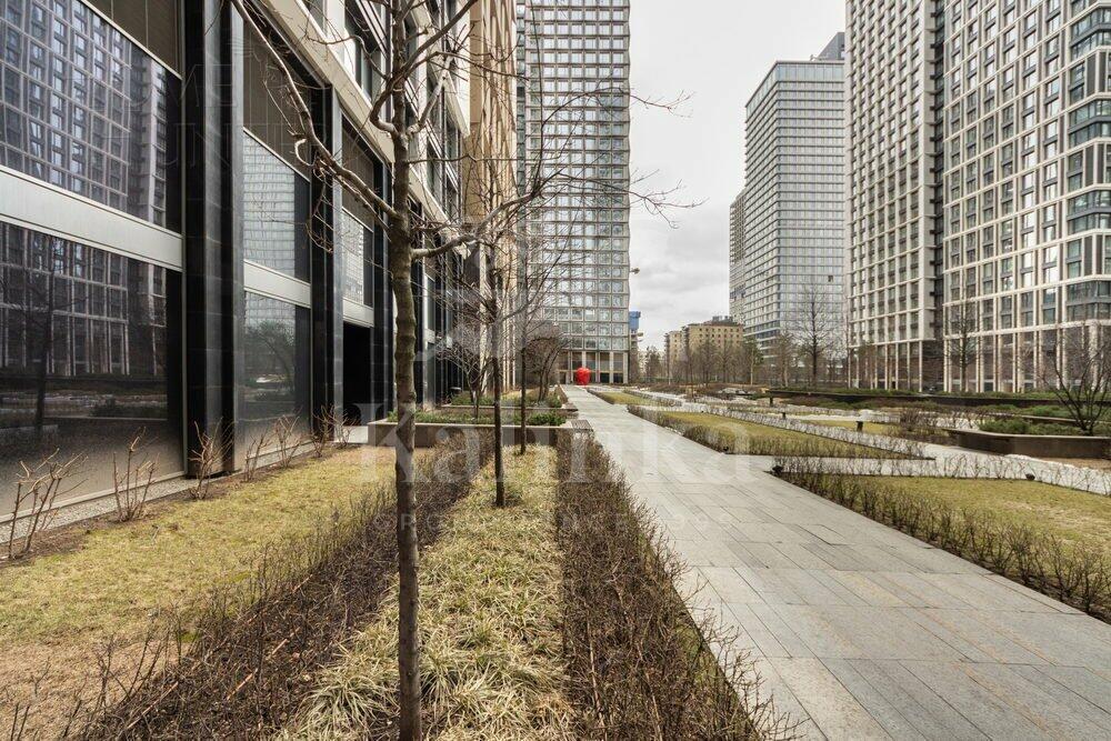 5-КОМН. ПЕНТХАУС БЕЗ ОТДЕЛКИ 187.2 М² НА 37 ЭТАЖЕ