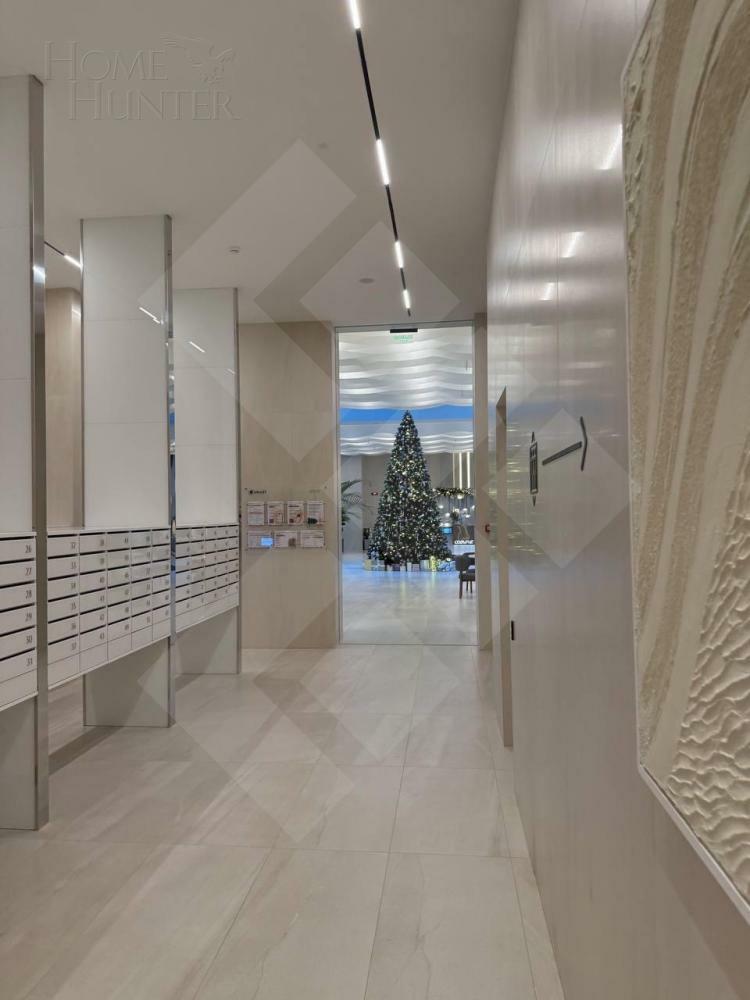 1-КОМН. КВАРТИРА С ОТДЕЛКОЙ 47.4 М² НА 8 ЭТАЖЕ