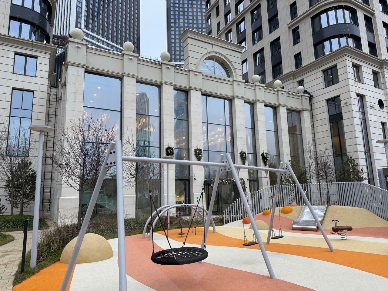 1-КОМН. КВАРТИРА С ОТДЕЛКОЙ 47.4 М² НА 8 ЭТАЖЕ