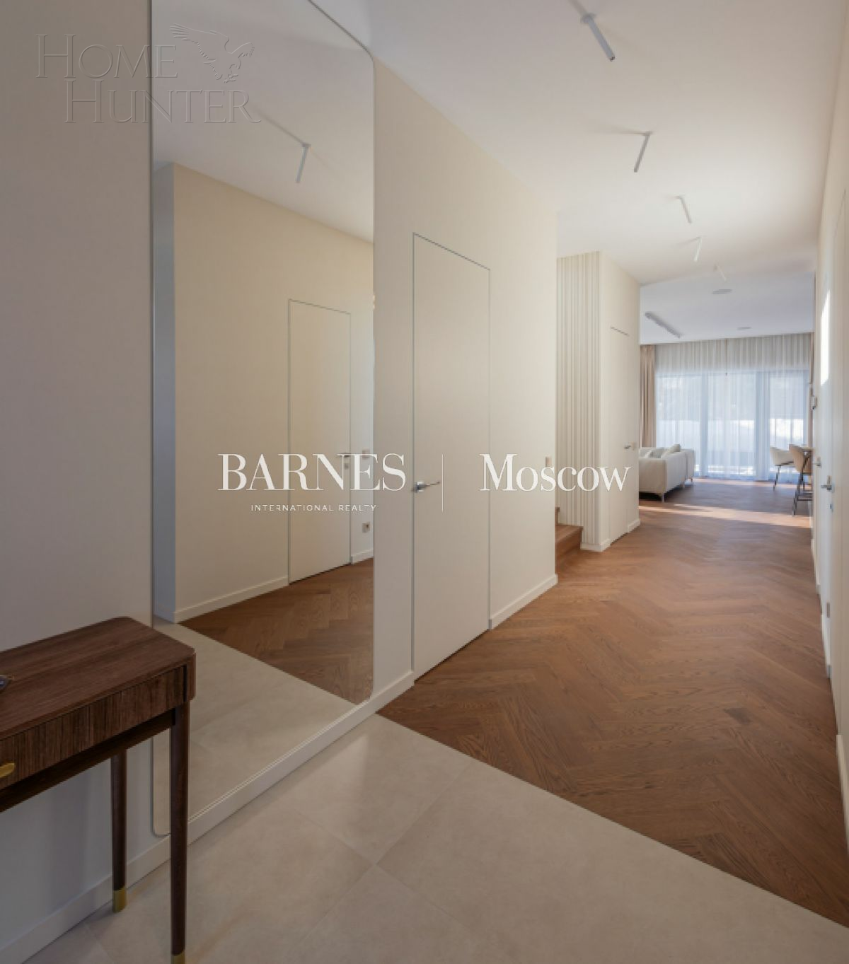 2-этажный коттедж 262 м² с отделкой