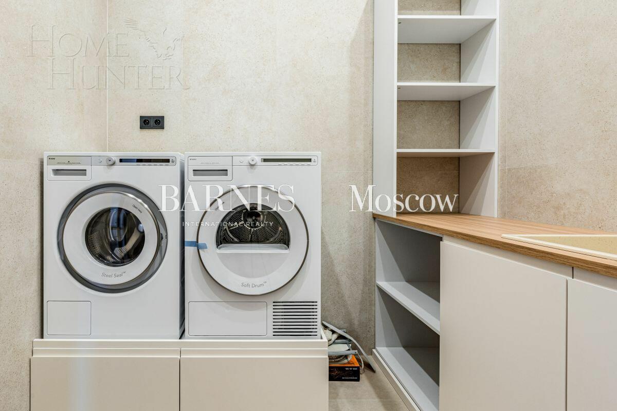 2-этажный коттедж 310 м² с отделкой