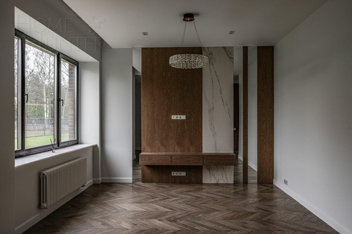 2-этажный коттедж 323 м² с отделкой