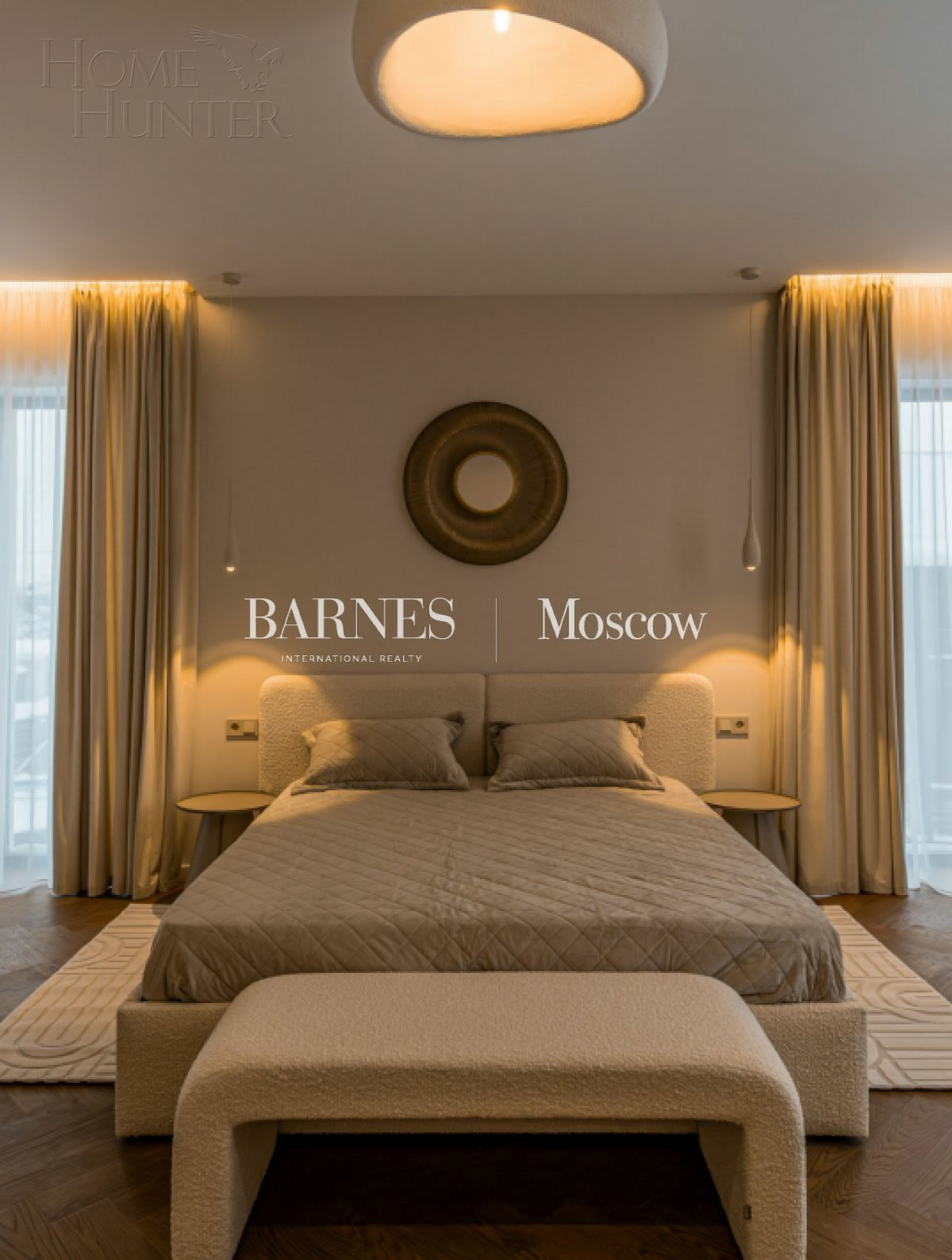 2-этажный коттедж 262 м² с отделкой