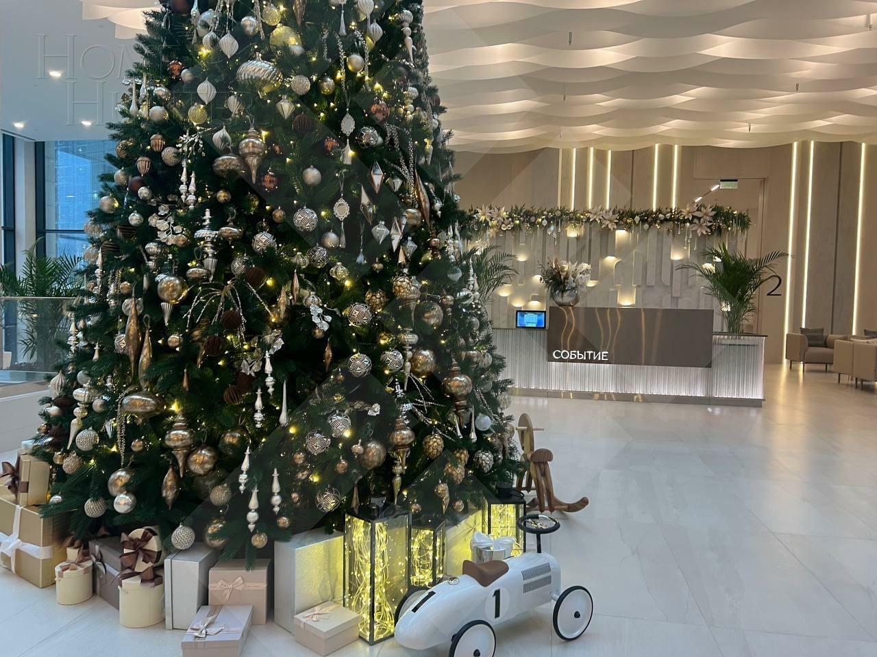 1-КОМН. КВАРТИРА С ОТДЕЛКОЙ 47.4 М² НА 8 ЭТАЖЕ