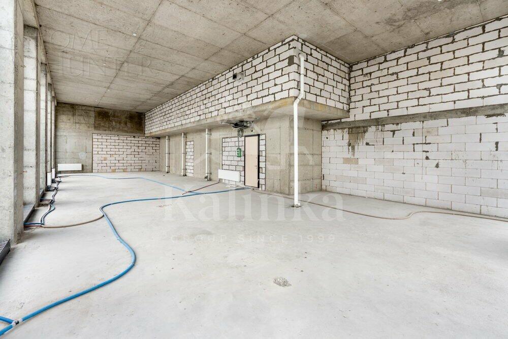 5-КОМН. ПЕНТХАУС БЕЗ ОТДЕЛКИ 187.2 М² НА 37 ЭТАЖЕ