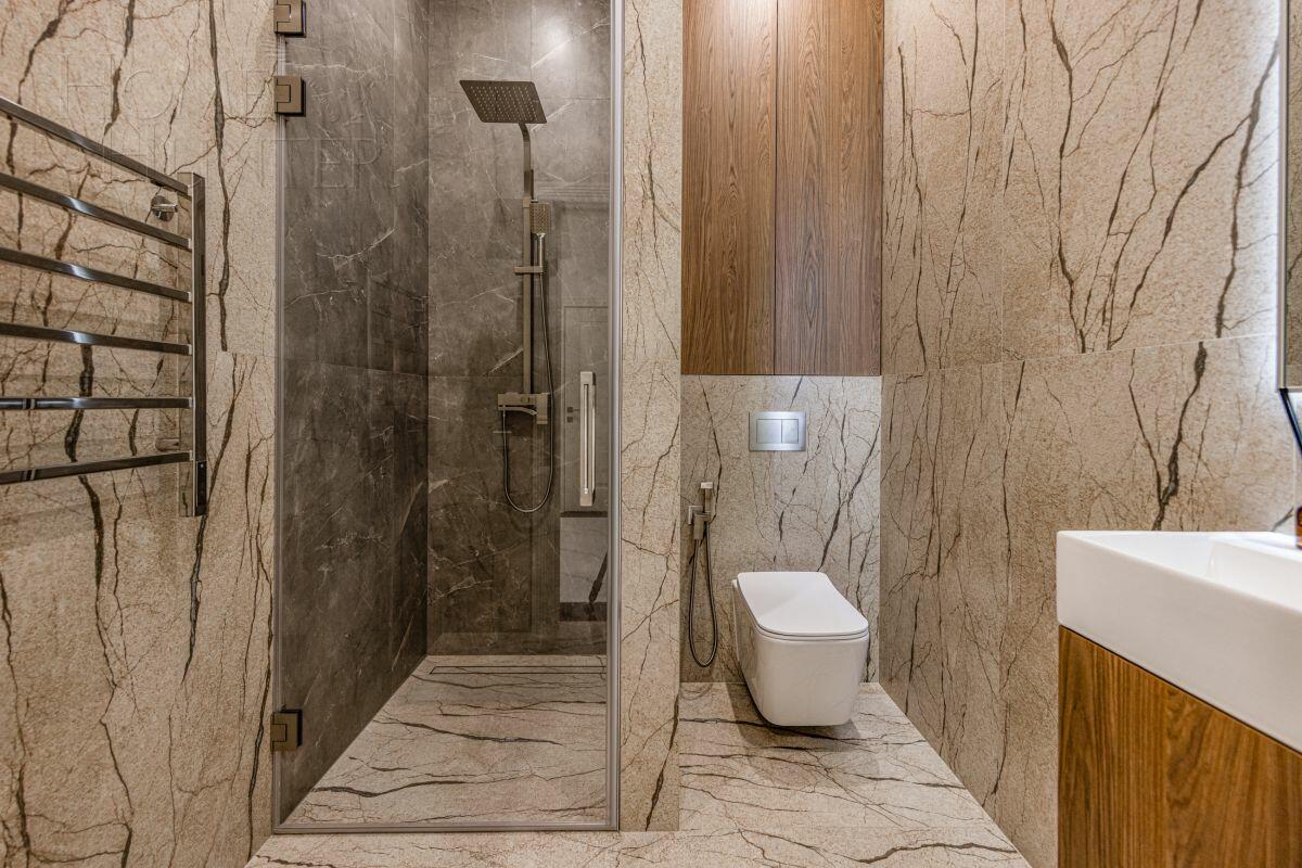 2-этажный коттедж 323 м² с отделкой