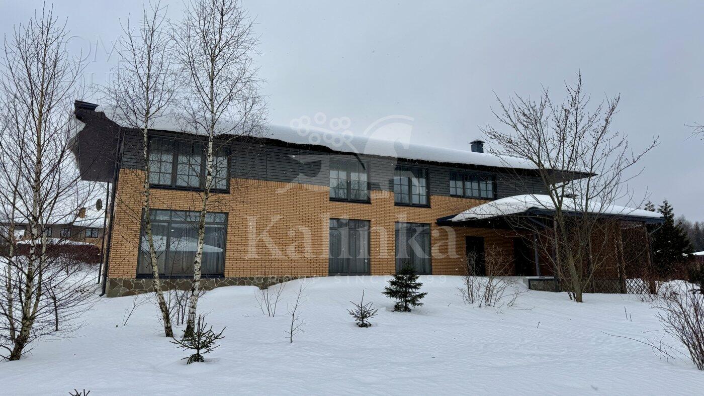 2-этажный коттедж 423 м² с отделкой