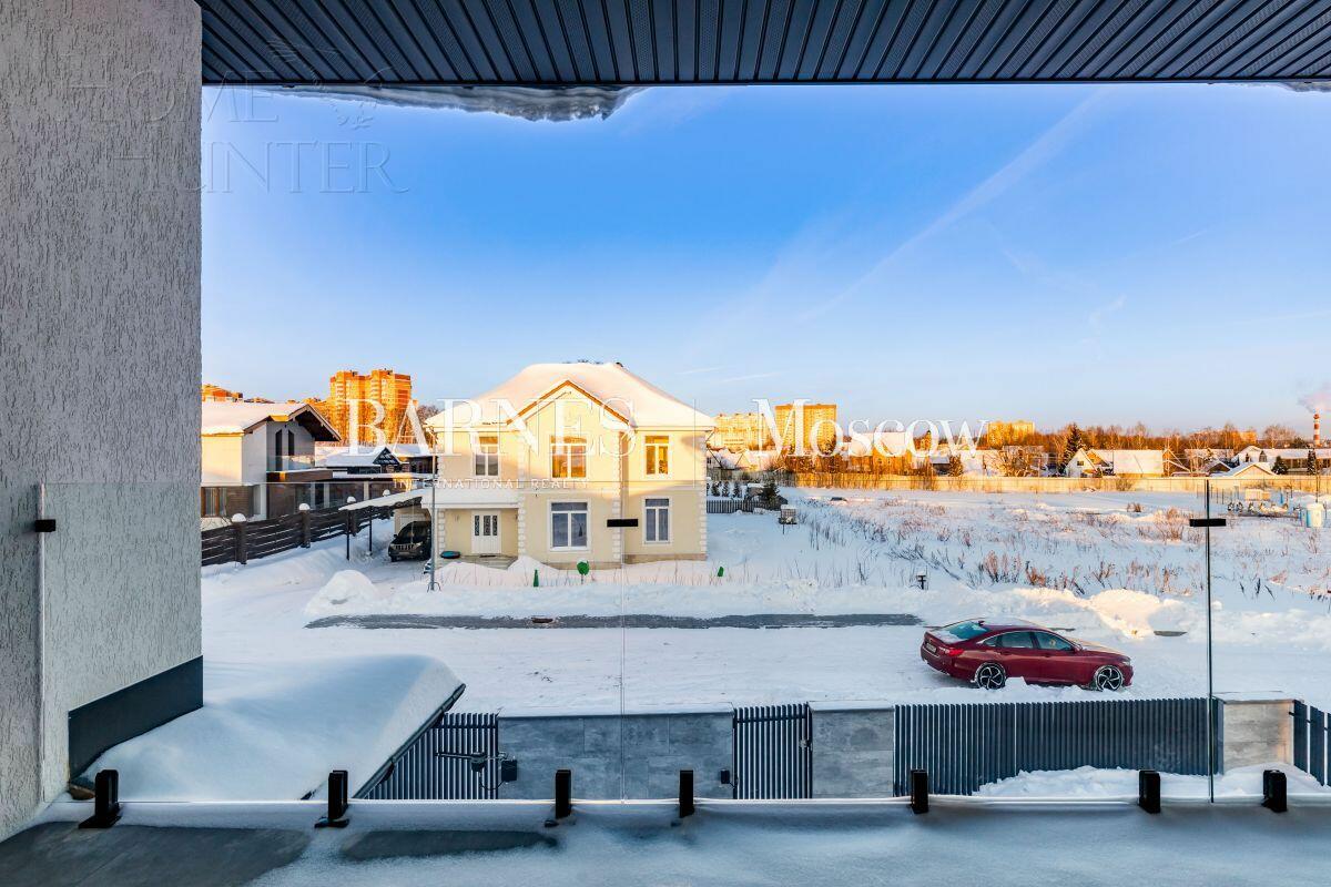 2-этажный коттедж 310 м² с отделкой