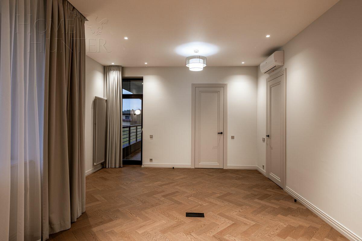 2-этажный коттедж 323 м² с отделкой