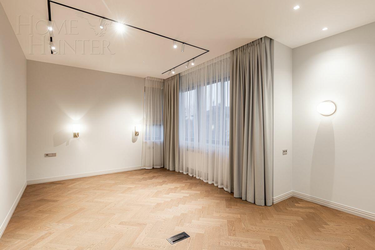 2-этажный коттедж 323 м² с отделкой