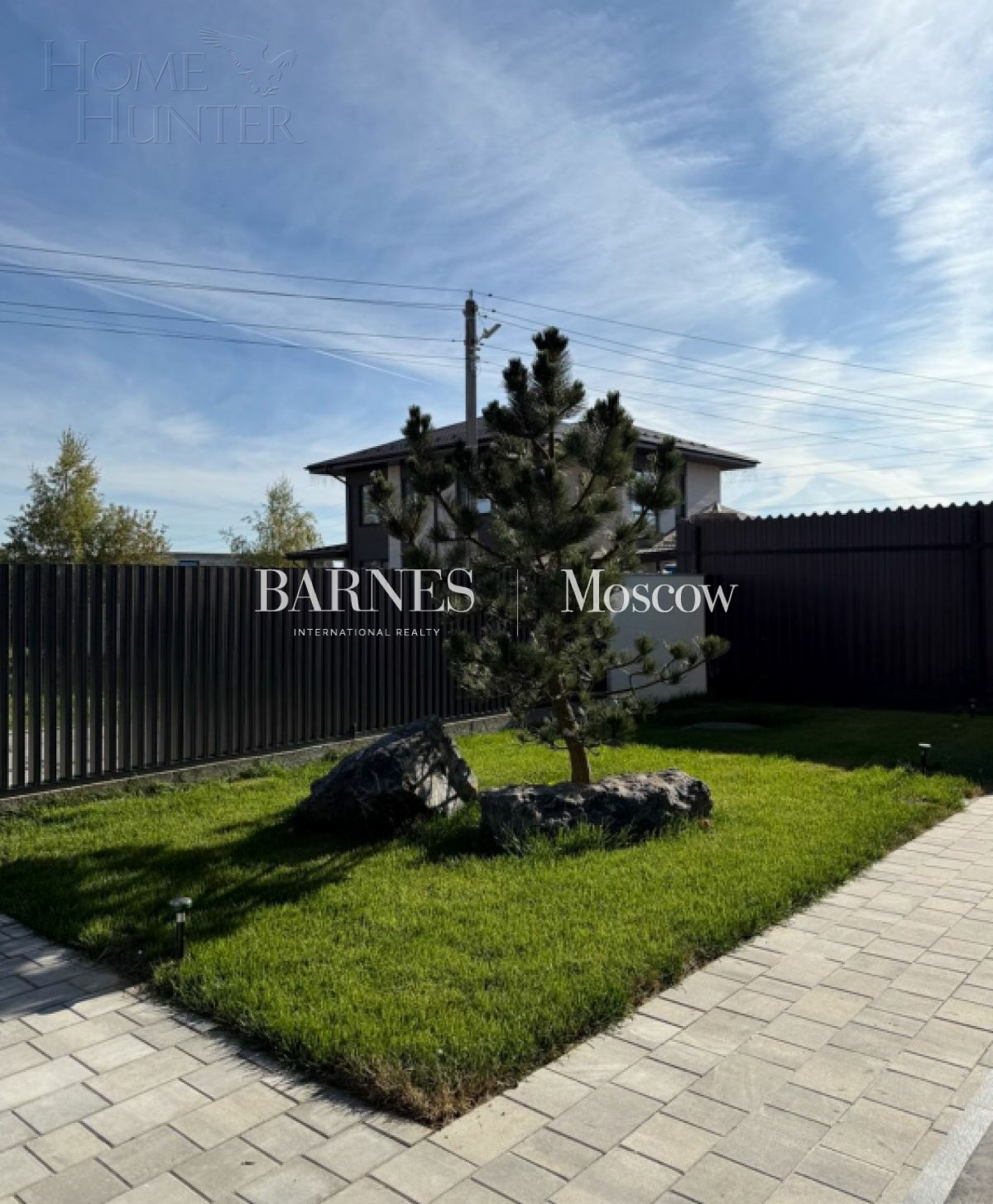 2-этажный коттедж 262 м² с отделкой