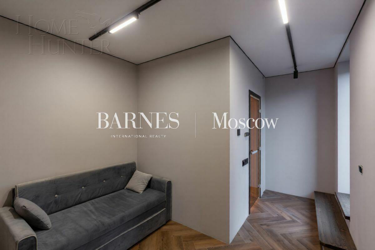 3-этажный таунхаус 169 м² без отделки