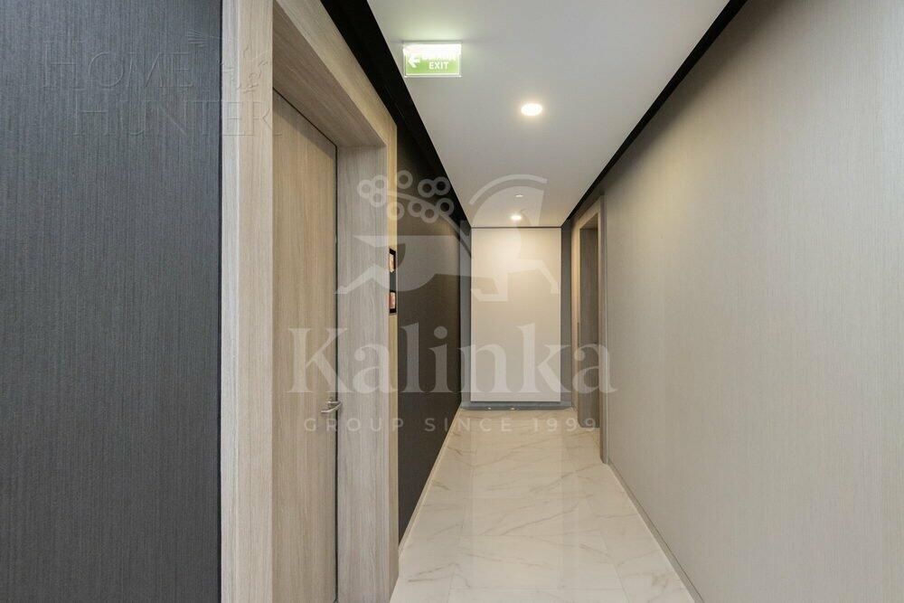 5-КОМН. ПЕНТХАУС БЕЗ ОТДЕЛКИ 187.2 М² НА 37 ЭТАЖЕ