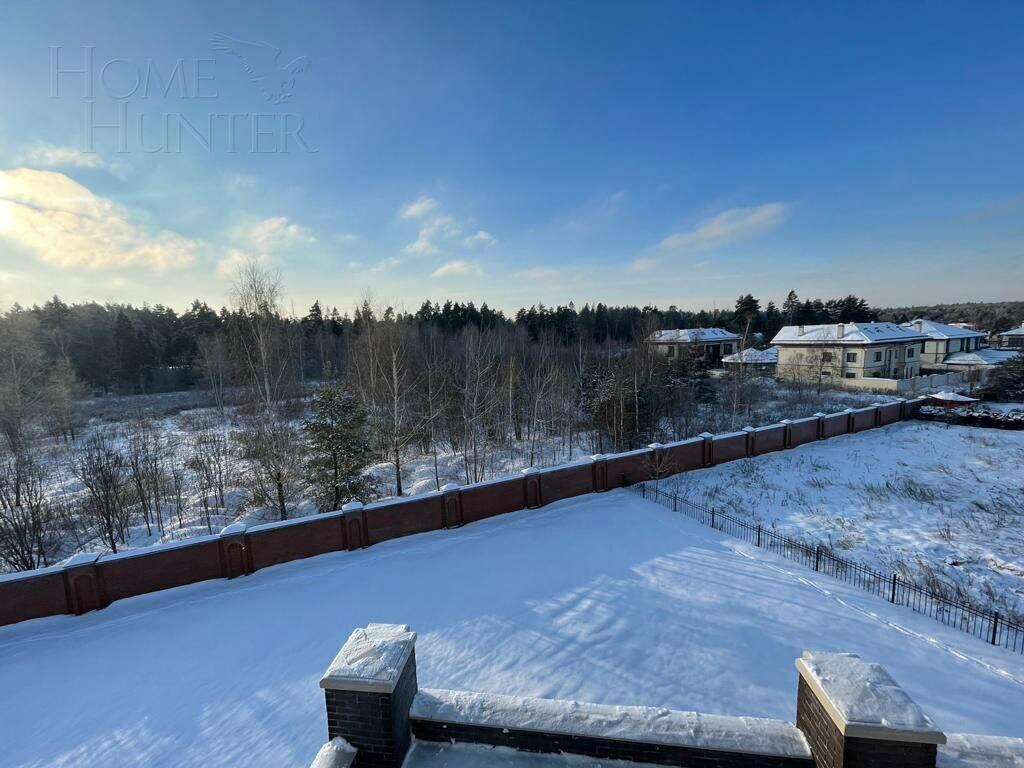 2-этажный коттедж 699 м² без отделки