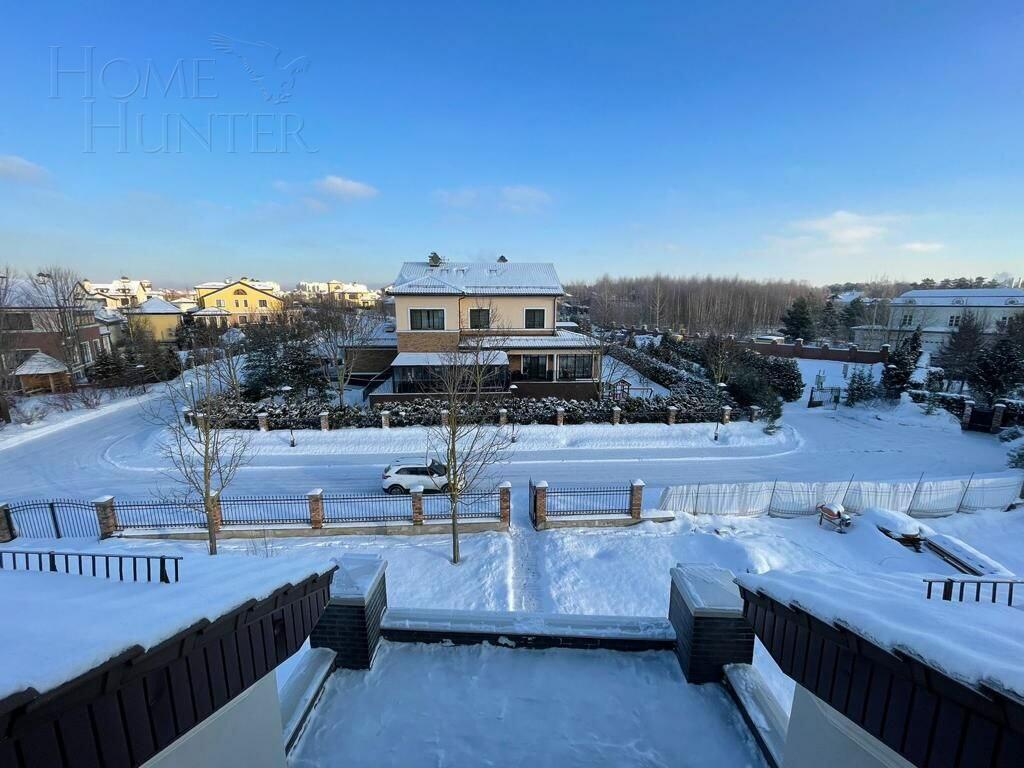 2-этажный коттедж 699 м² без отделки