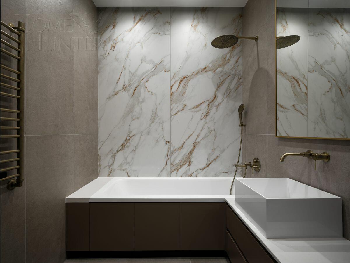 2-этажный коттедж 397 м² с отделкой