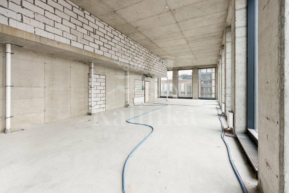 5-КОМН. ПЕНТХАУС БЕЗ ОТДЕЛКИ 187.2 М² НА 37 ЭТАЖЕ