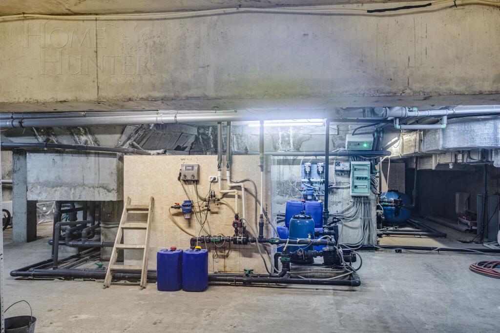 КОТТЕДЖ 1 510 м² с отделкой