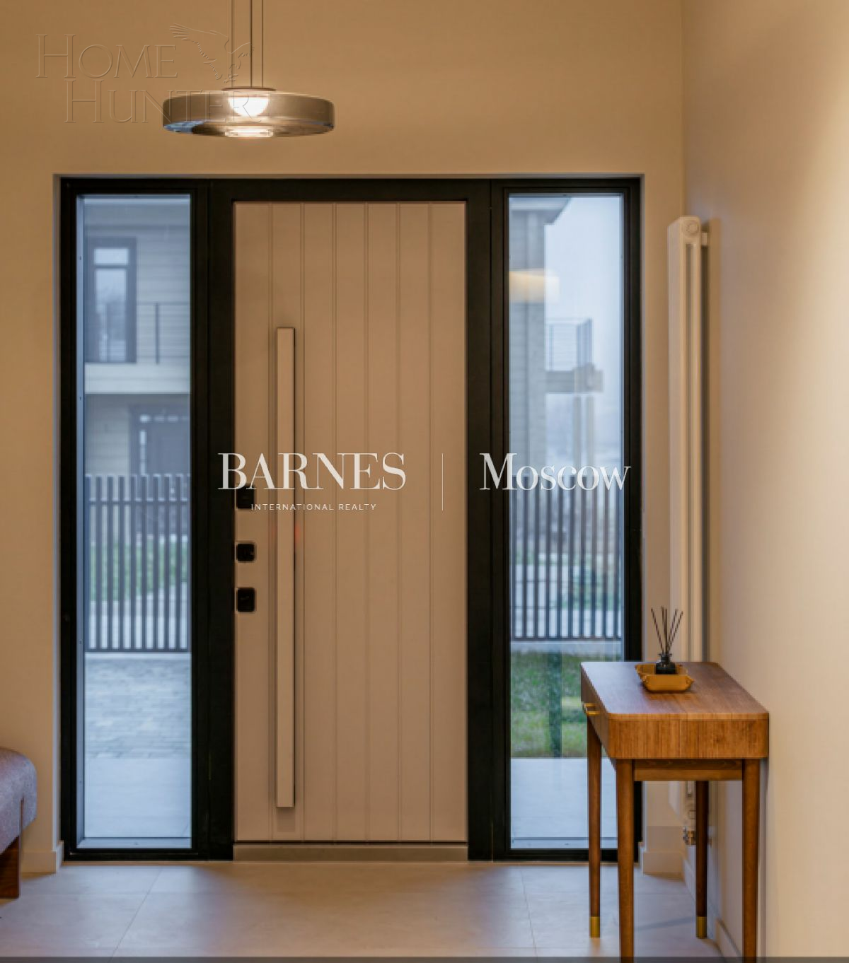 2-этажный коттедж 262 м² с отделкой