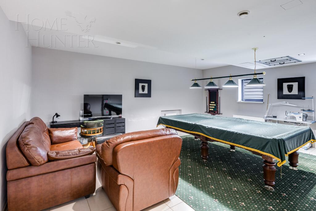 КОТТЕДЖ 1 510 м² с отделкой