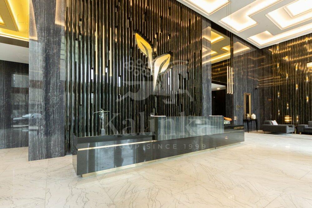 5-КОМН. ПЕНТХАУС БЕЗ ОТДЕЛКИ 187.2 М² НА 37 ЭТАЖЕ