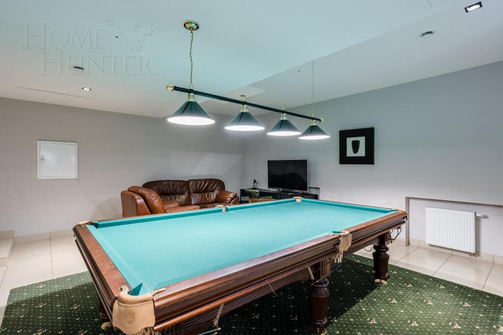 КОТТЕДЖ 1 510 м² с отделкой