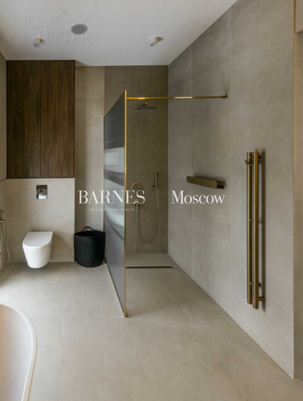 2-этажный коттедж 262 м² с отделкой