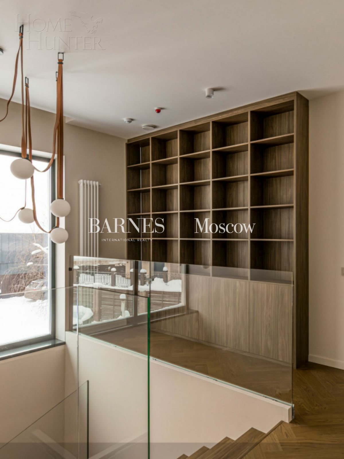 2-этажный коттедж 262 м² с отделкой