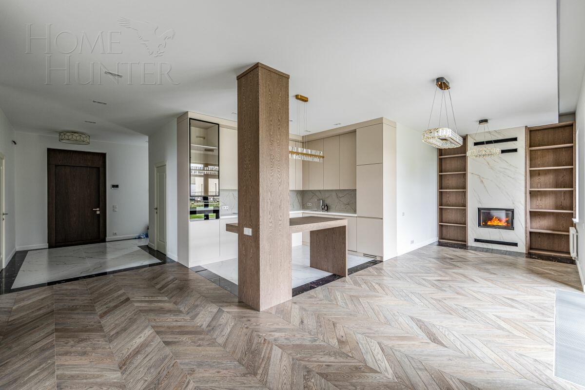 2-этажный коттедж 323 м² с отделкой