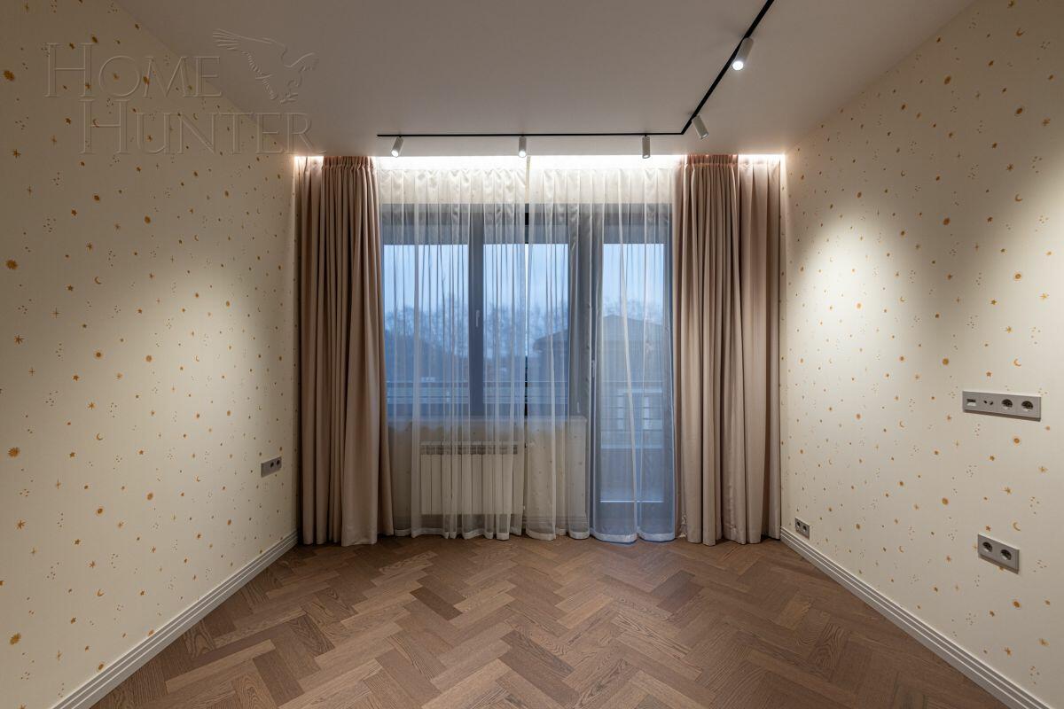 2-этажный коттедж 323 м² с отделкой