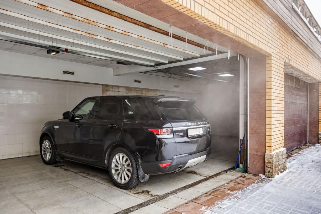 КОТТЕДЖ 1 510 м² с отделкой