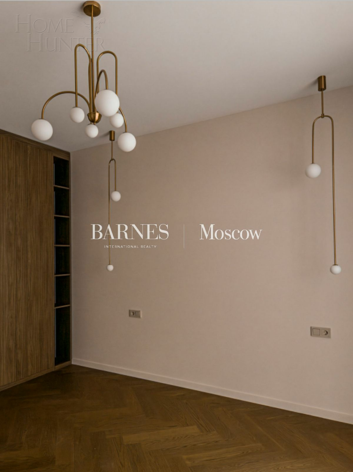 2-этажный коттедж 262 м² с отделкой