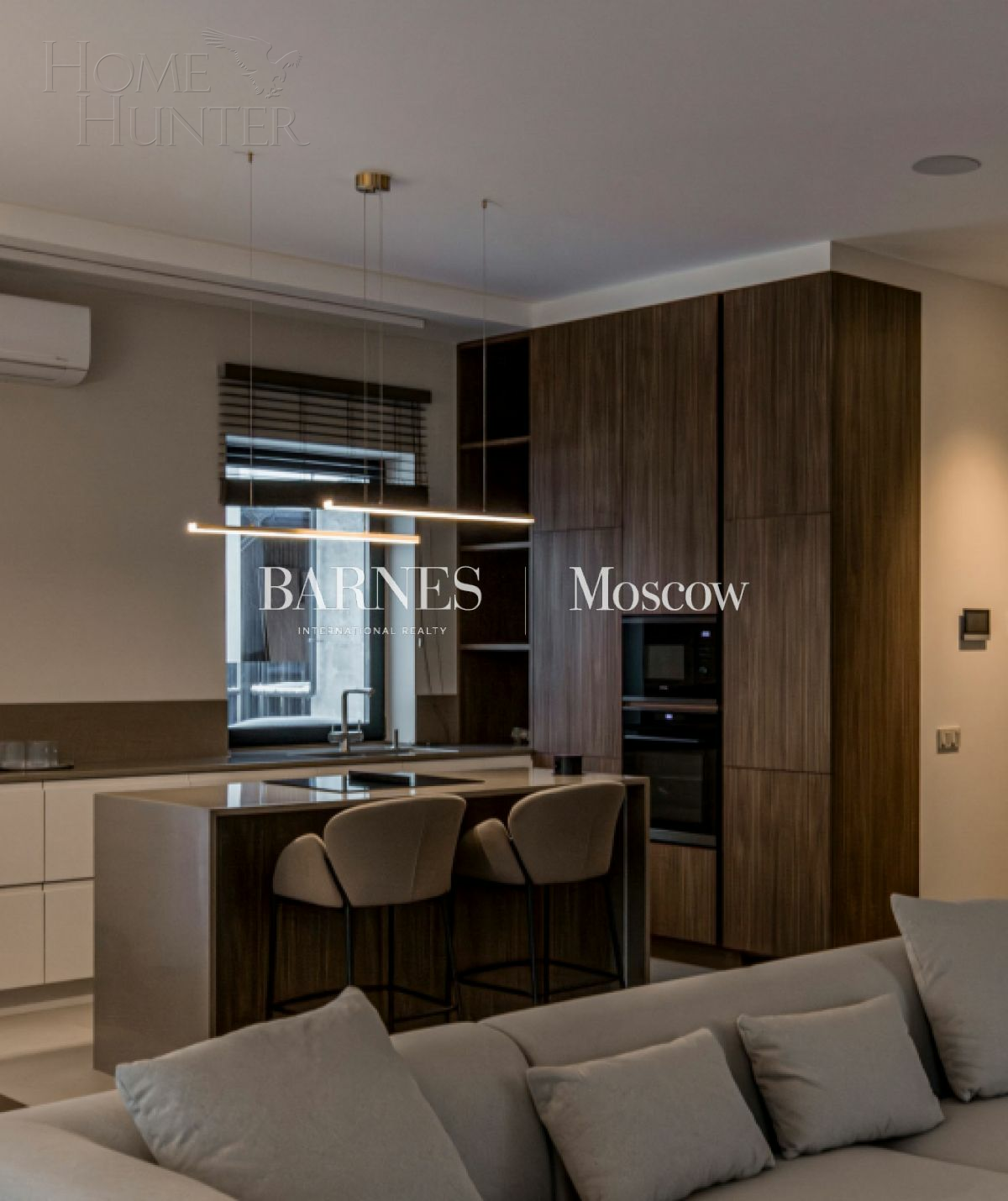 2-этажный коттедж 262 м² с отделкой