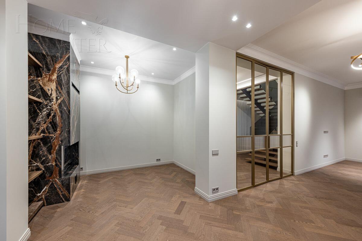 2-этажный коттедж 323 м² с отделкой