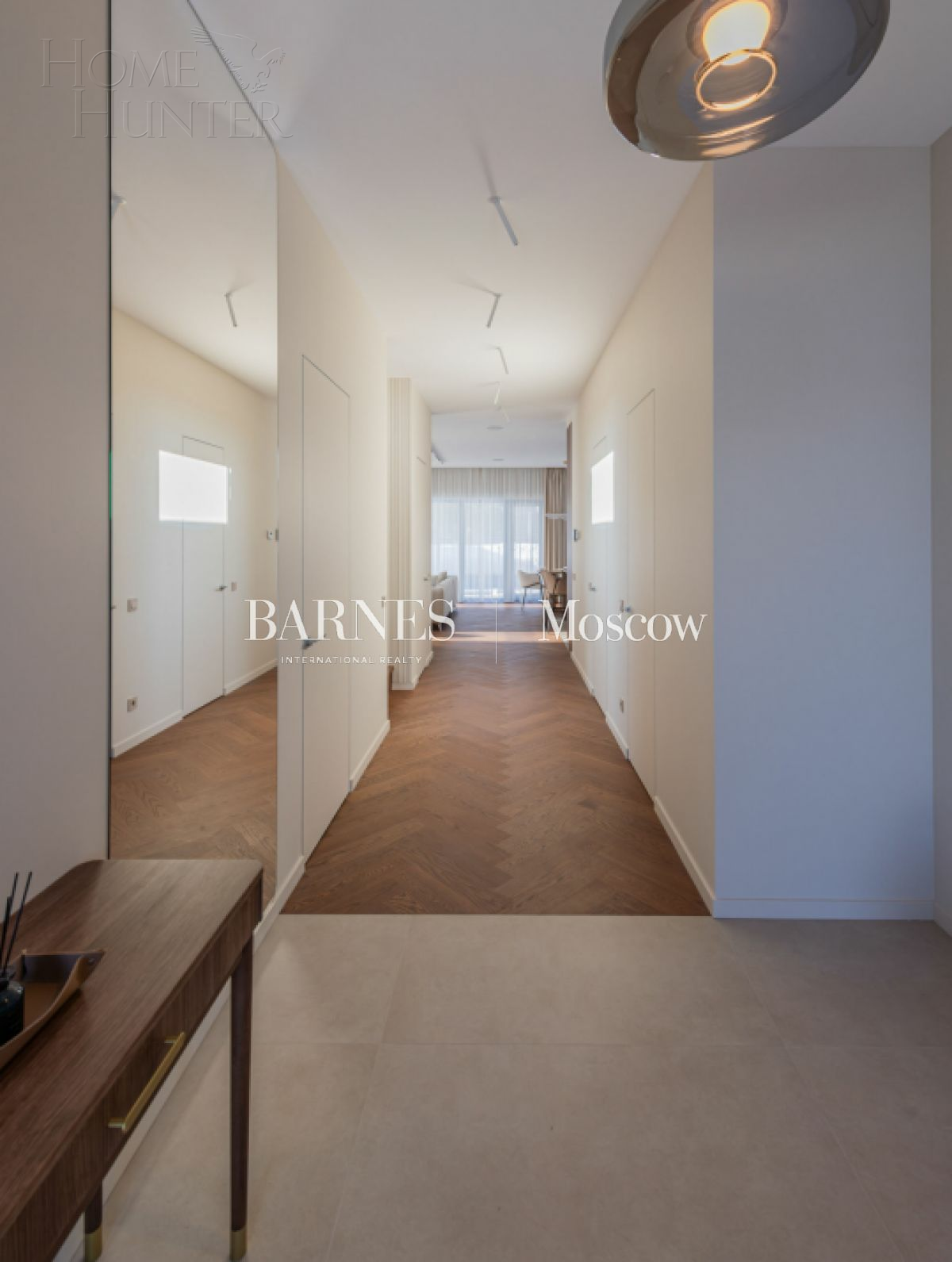 2-этажный коттедж 262 м² с отделкой