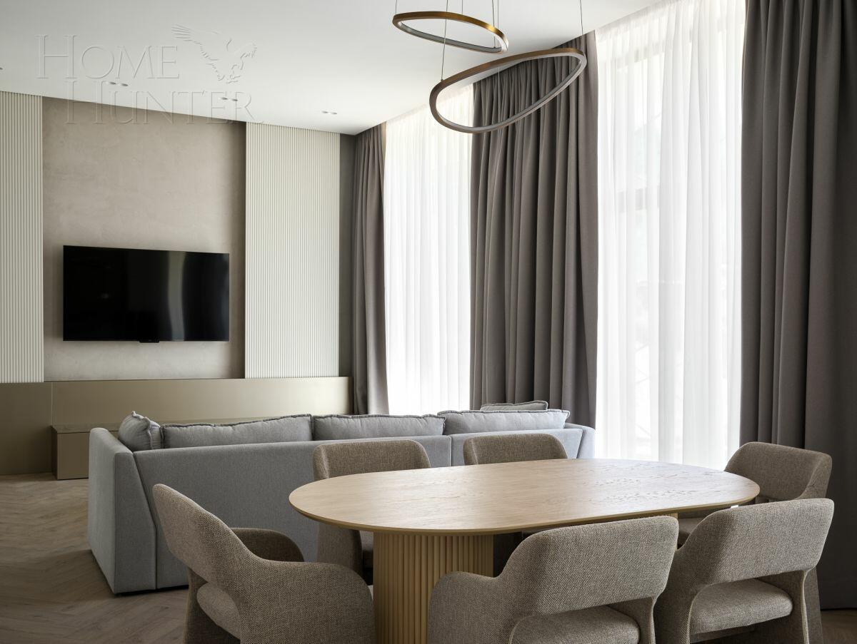 2-этажный коттедж 397 м² с отделкой