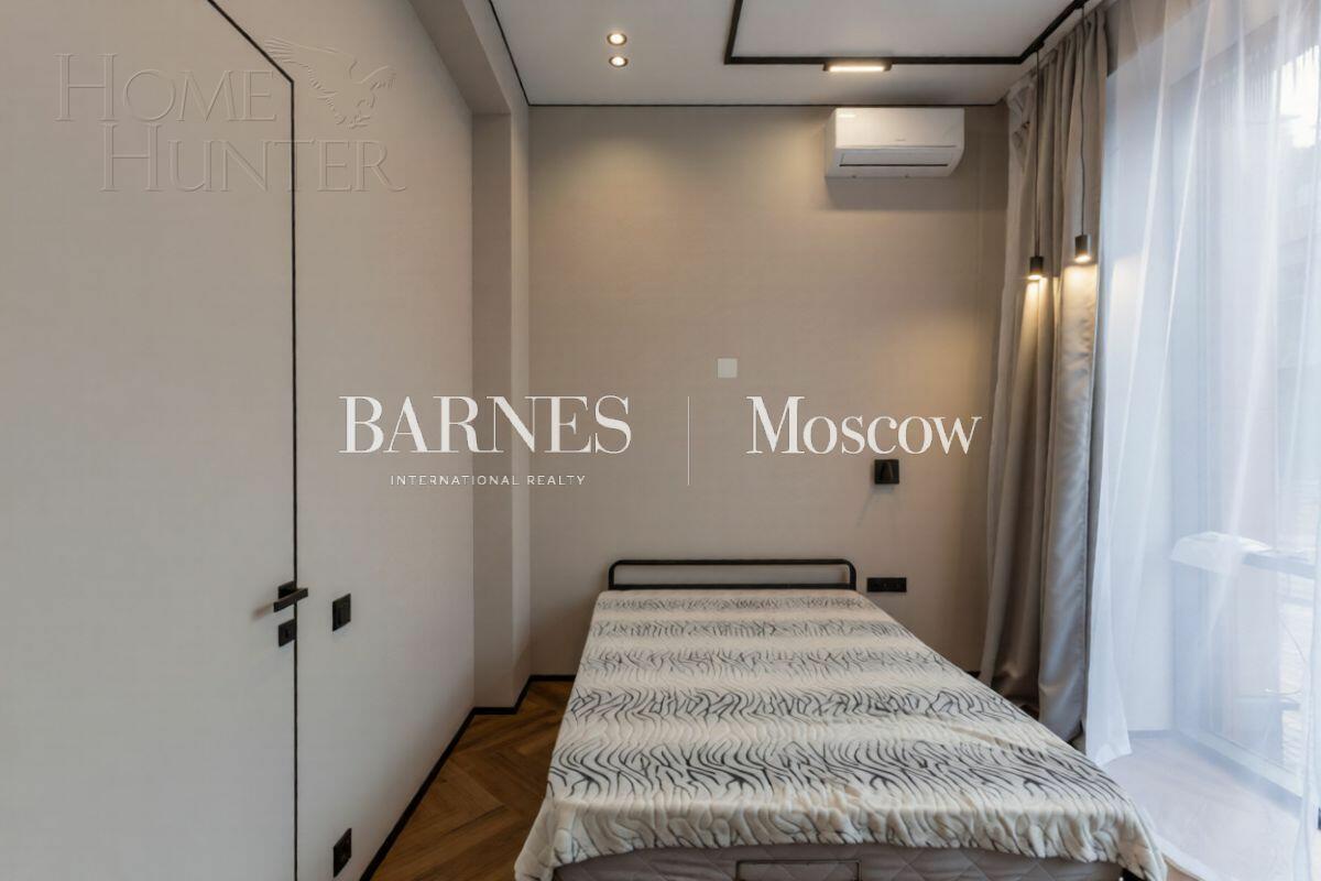 3-этажный таунхаус 169 м² без отделки